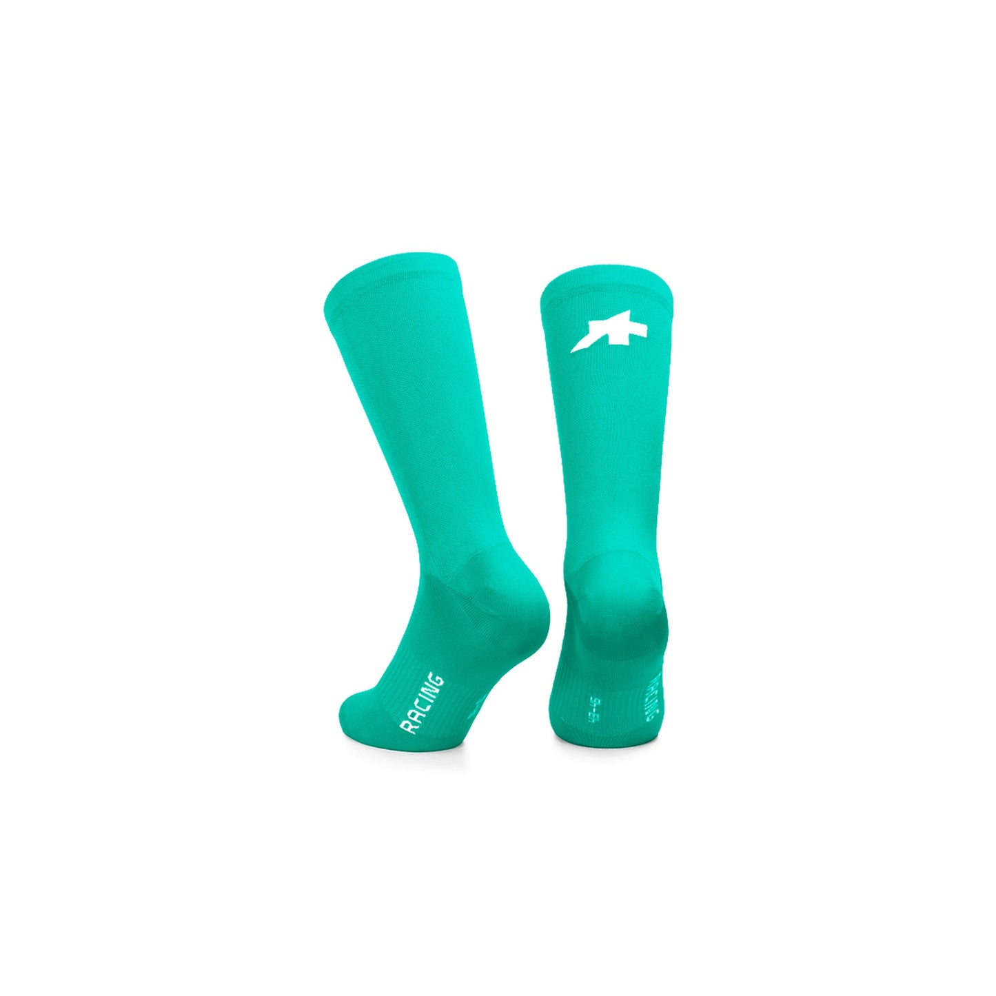 Chaussettes ASSOS RACING S11 Vert