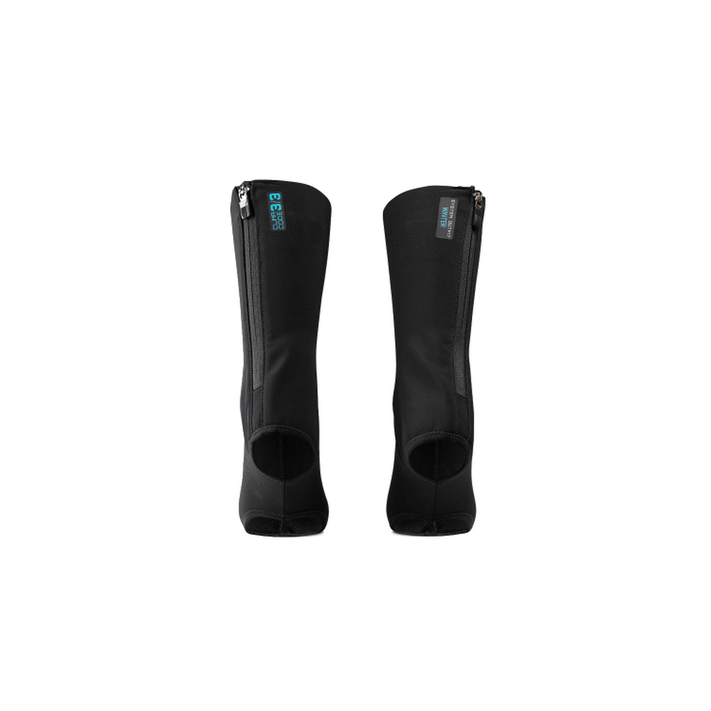 Couvre-chaussures ASSOS GT WINTER EVO Noir