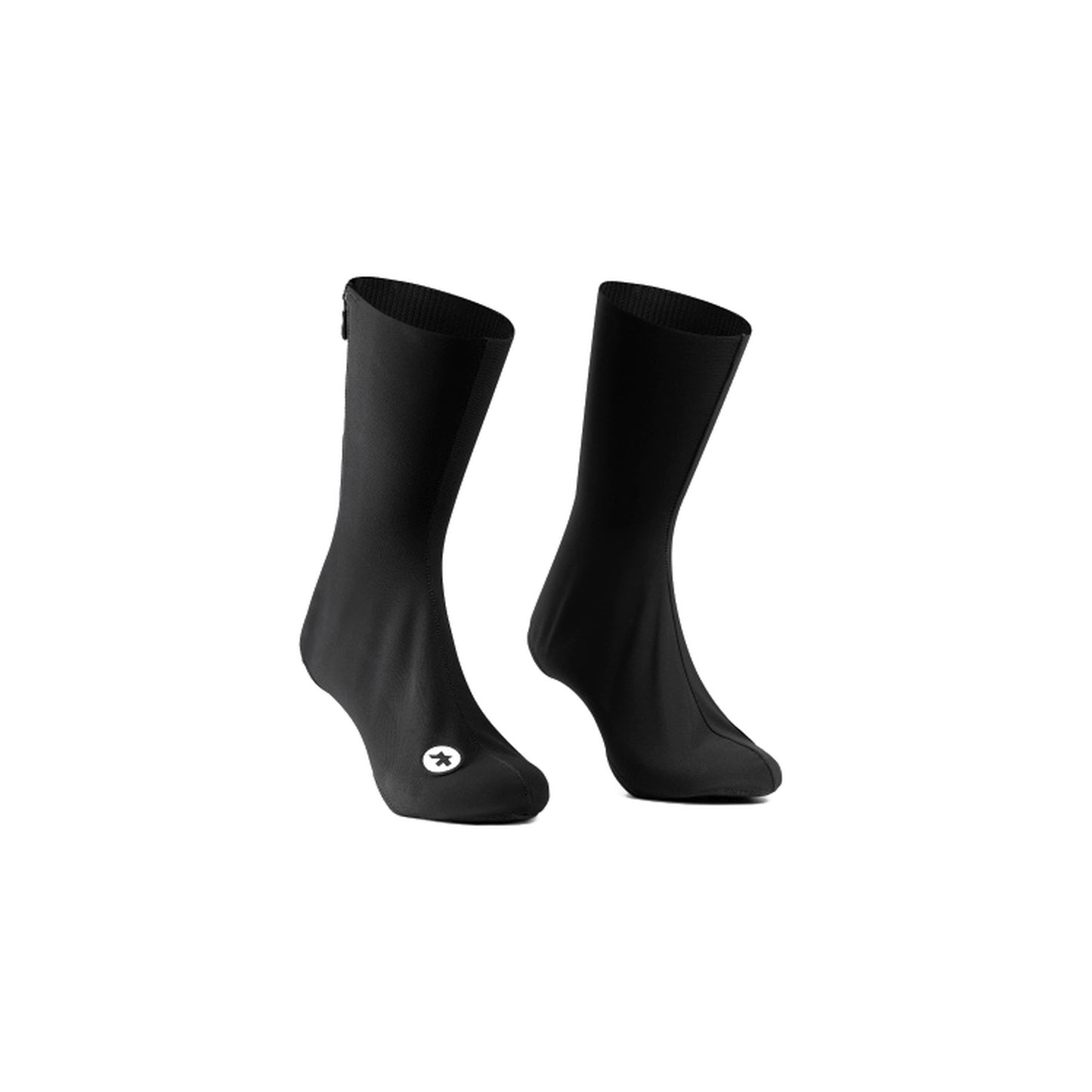 Couvre-chaussures ASSOS GT WINTER EVO Noir