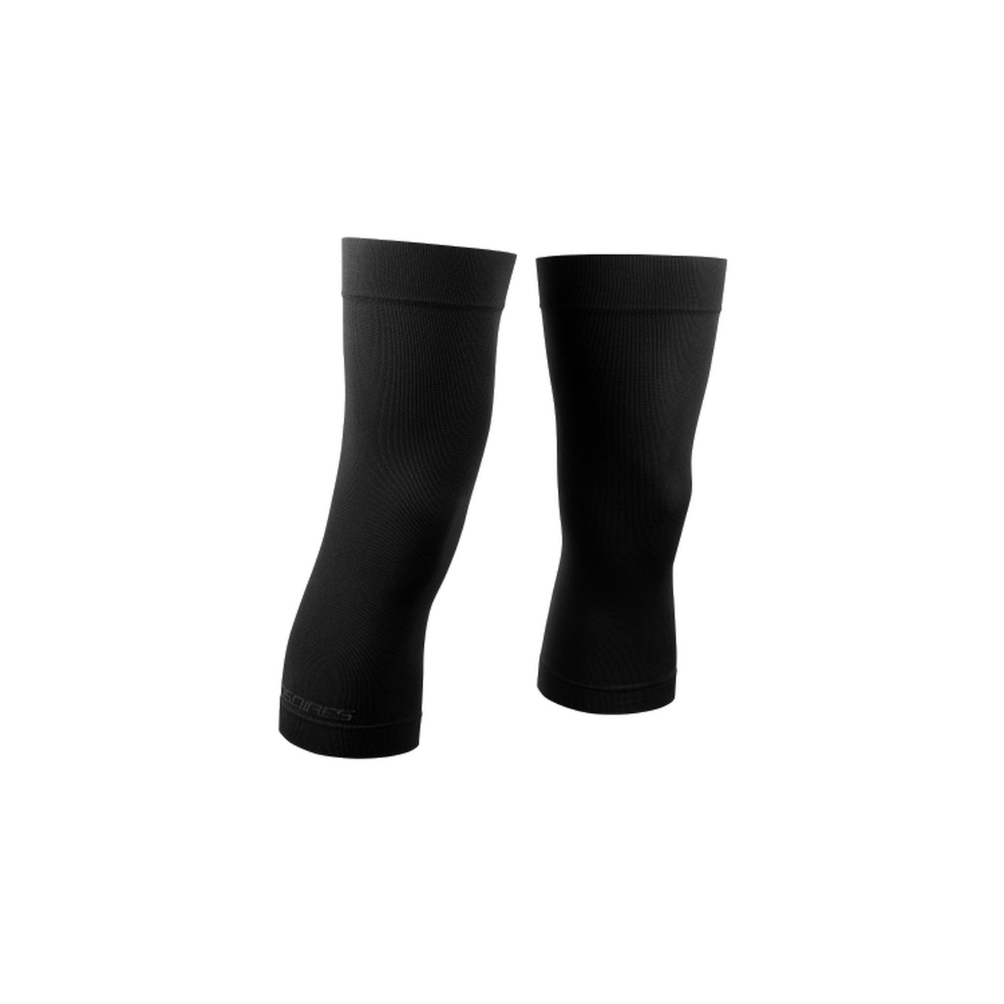 Genouillères ASSOS EVO SPRING FALL Noir