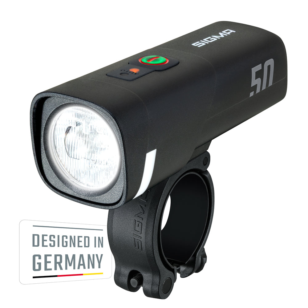 Éclairage Avant SIGMA AURA 50