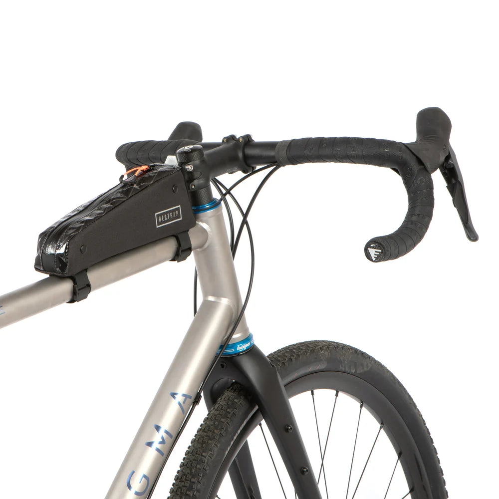 Sacoche de Cadre RESTRAP AERO RACE 0.6 L Noir
