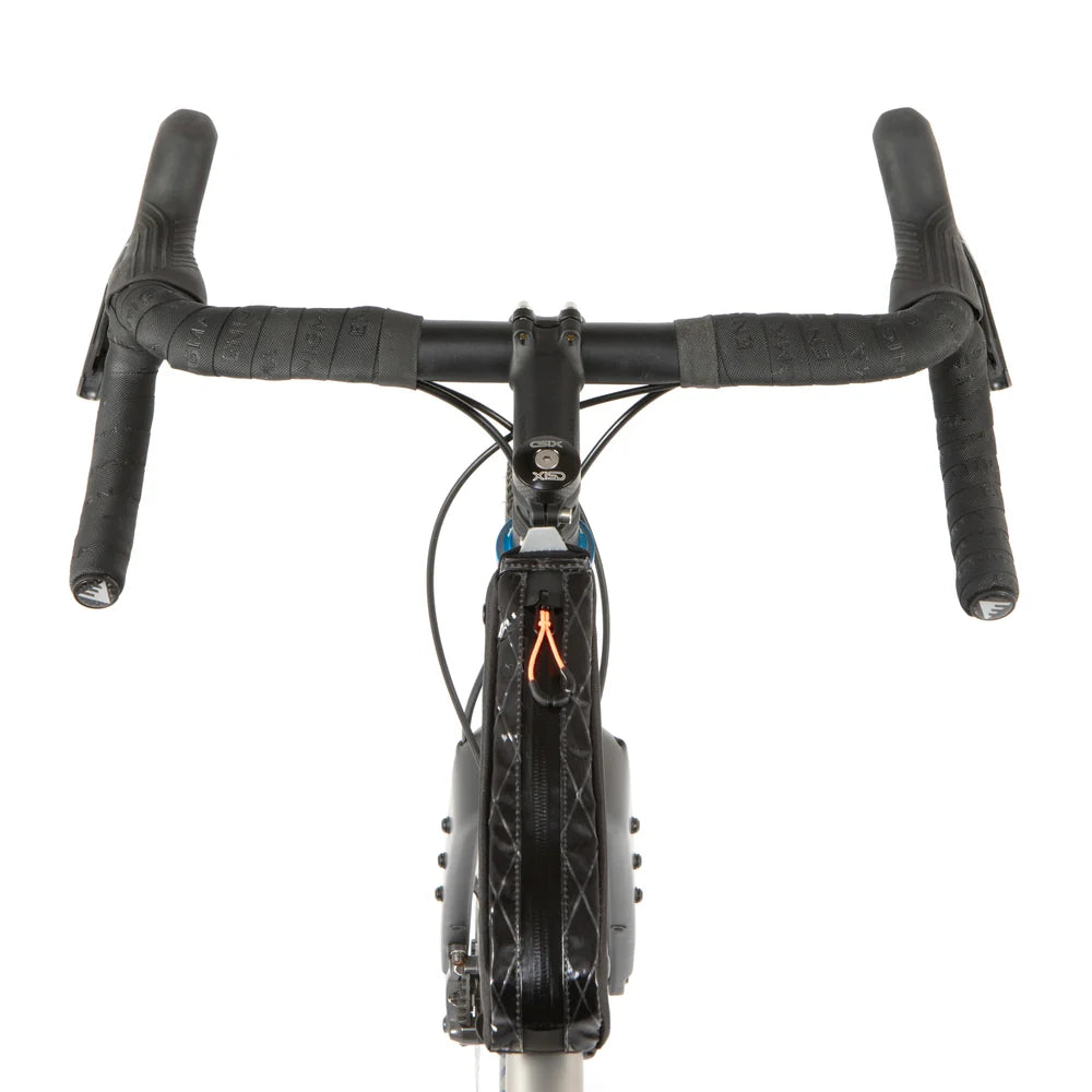 Sacoche de Cadre RESTRAP AERO RACE 0.6 L Noir