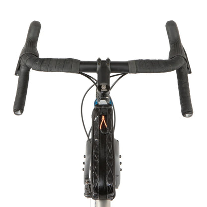 Sacoche de Cadre RESTRAP AERO RACE 0.6 L Noir