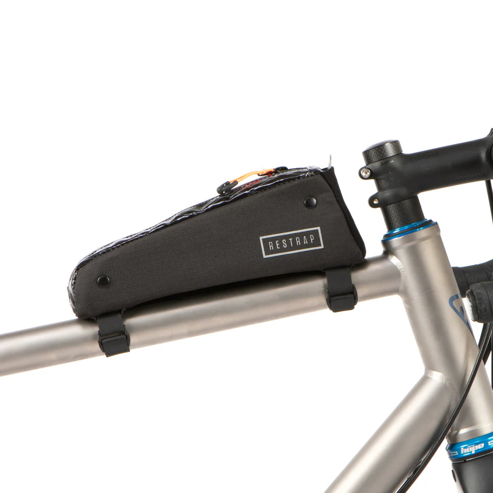Sacoche de Cadre RESTRAP AERO RACE 0.6 L Noir