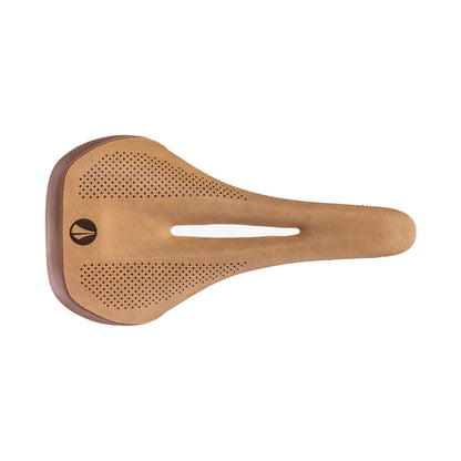 Selle SDG ALLURE V2 Femme Rails Lux-Alloy Marron