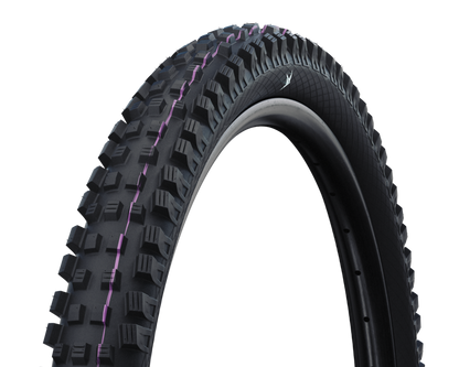 Pneu SCHWALBE MAGIC MARY 29x2.50 TRAIL PRO ADDIX ULTRASOFT RADIAL Tubeless Ready Souple