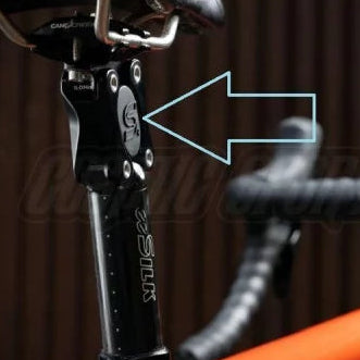 Elastomère pour Tige de Selle CANE CREEK EESILK+ Hard #9