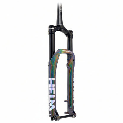 Fourche CANE CREEK HELM MKII AIR 29" Conique Axe 15x110 mm Boost - Edition Limitée Galaxy