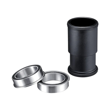 Boîtier de Pédalier E-THIRTEEN BB92 Axe 24 mm Press-Fit