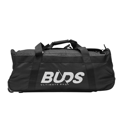 Sac de Voyage BUDS BIG BAG DUFFEL avec Roulettes 170L Noir