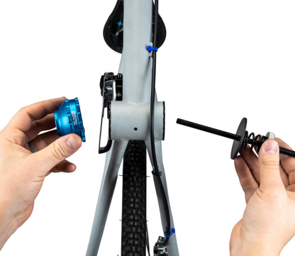 Outil Système de Maintien pour Boîtier de Pédalier PARK TOOL BBT-RS