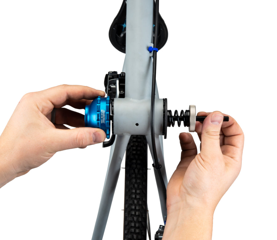 Outil Système de Maintien pour Boîtier de Pédalier PARK TOOL BBT-RS
