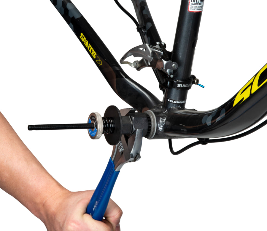Outil Système de Maintien pour Boîtier de Pédalier PARK TOOL BBT-RS