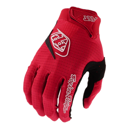 Gants TROY LEE DESIGNS AIR MONO Junior Rouge