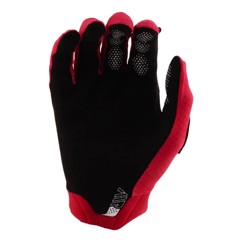 Gants TROY LEE DESIGNS AIR MONO Junior Rouge
