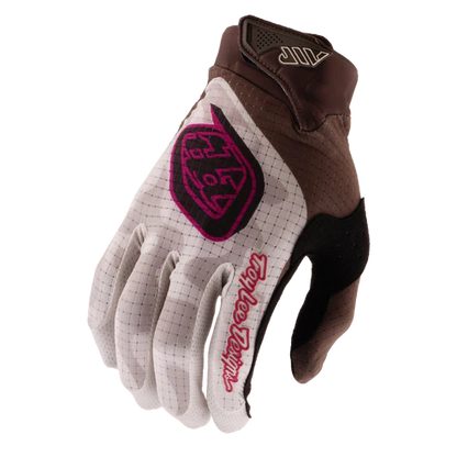 Gants TROY LEE DESIGNS AIR MYTH Kaki/Pumice