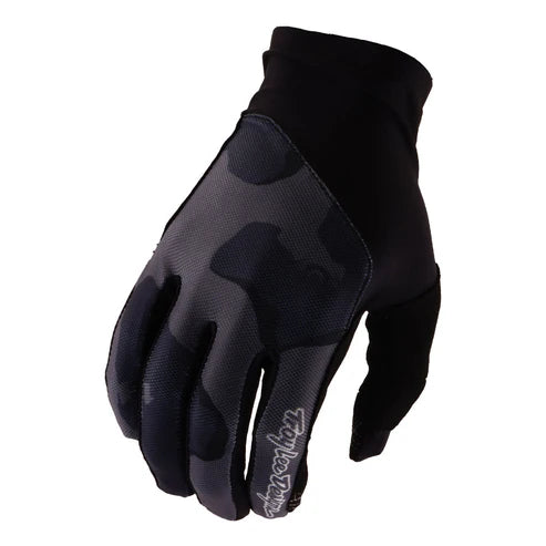 Gants TROY LEE DESIGNS FLOWLINE Flow Camo Carbon