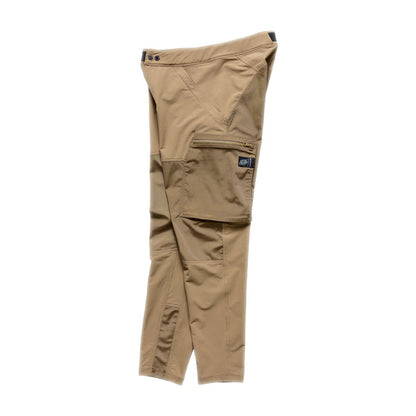 Pantalon TROY LEE DESIGNS RUCKUS CARGO Mono Marron