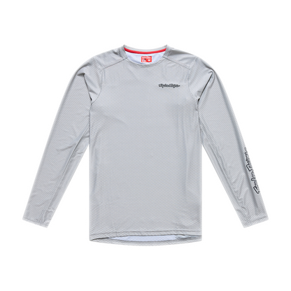 Maillot TROY LEE DESIGNS SKYLINE PRO AIR MONO Manches Longues Sage