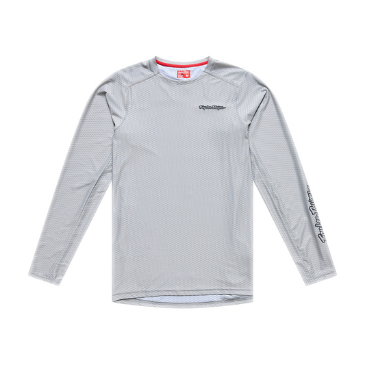 Maillot TROY LEE DESIGNS SKYLINE PRO AIR MONO Manches Longues Sage