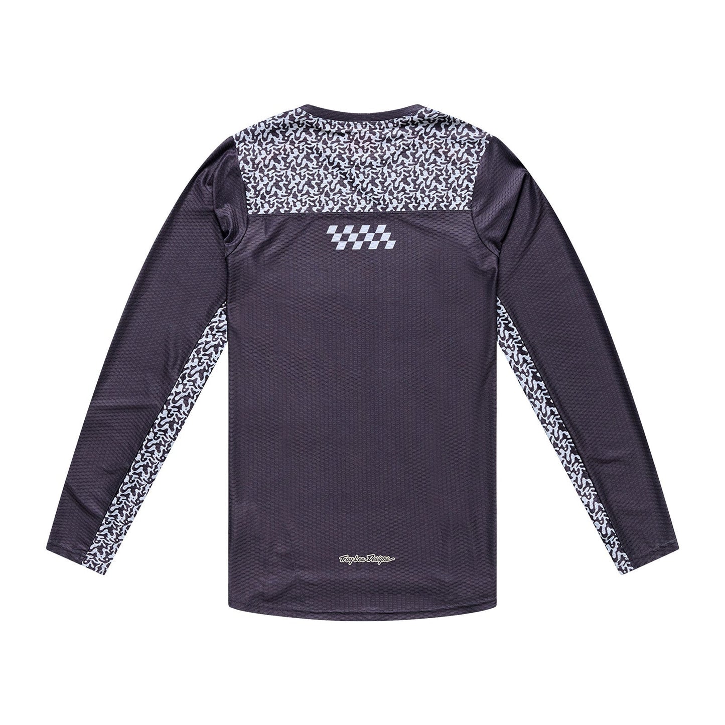 Maillot TROY LEE DESIGNS SKYLINE PRO AIR RIDGELINE Manches Longues Carbon