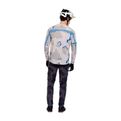 Pantalon TROY LEE DESINS SKYLINE PRO FLOW CAMO Carbon