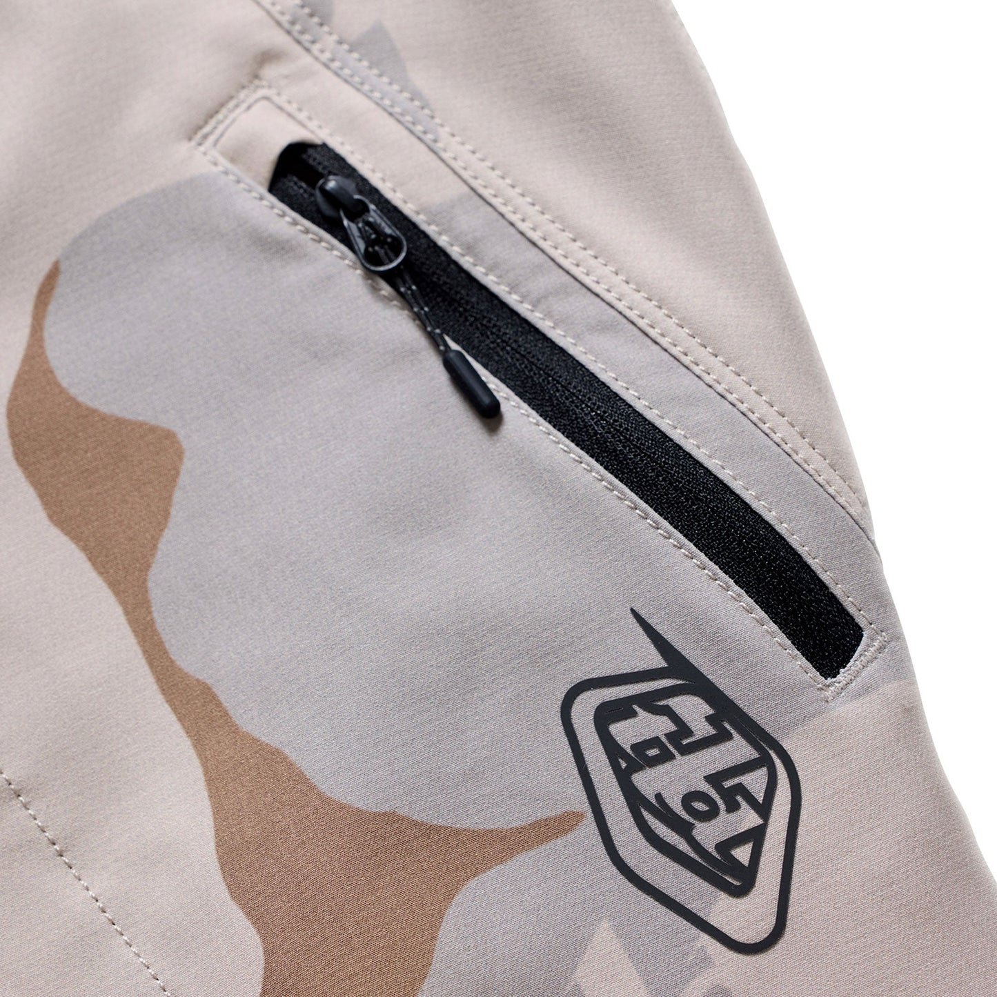 Pantalon TROY LEE DESINS SKYLINE PRO FLOW CAMO Pumice