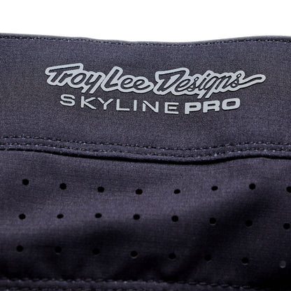 Short TROY LEE DESIGNS SKYLINE PRO MONO Carbon avec Liner BN3TH