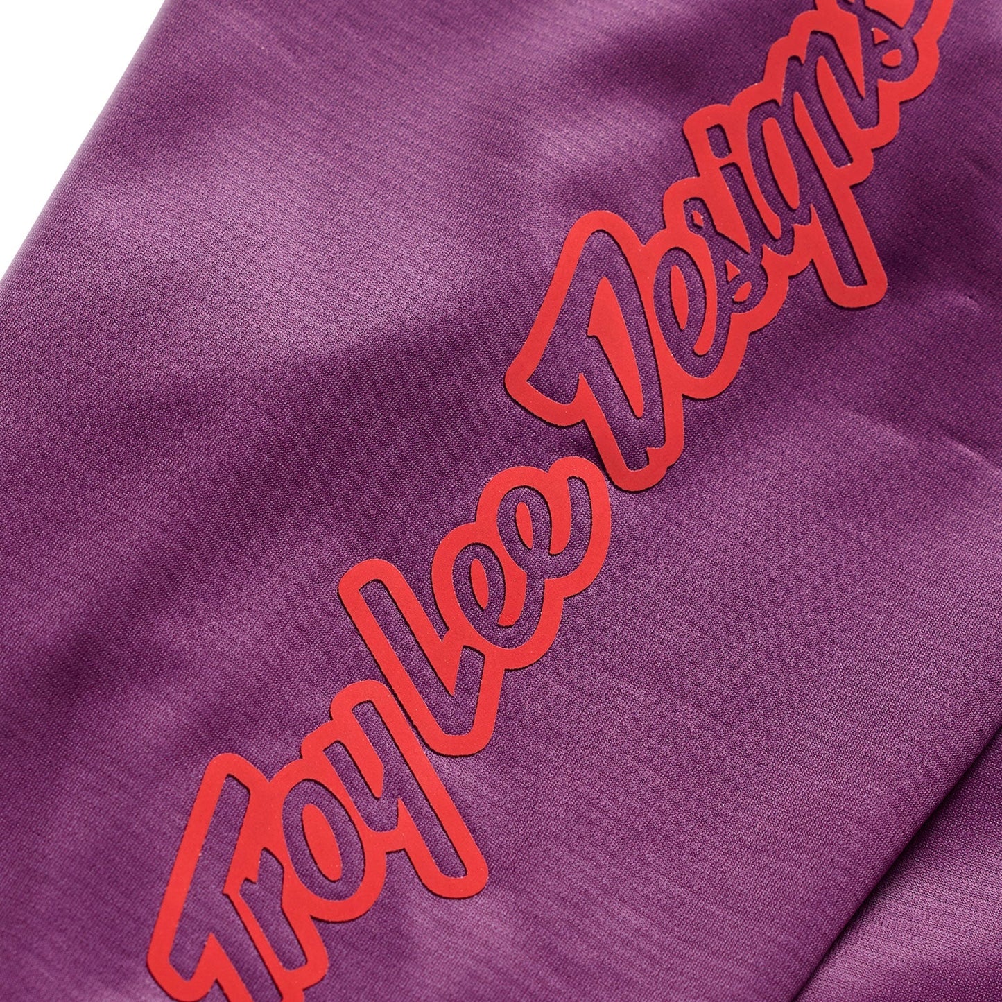 Maillot TROY LEE DESIGNS SKYLINE PRO MONO Manches Longues Sangria