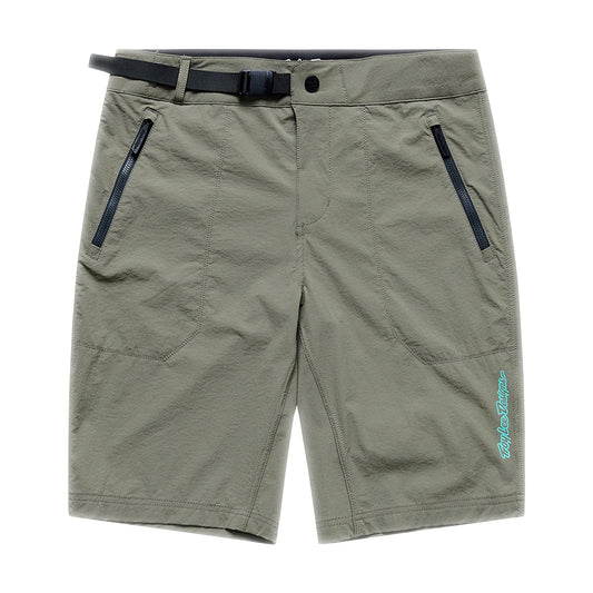 Short TROY LEE DESIGNS SKYLINE TRAIL MONO Kaki