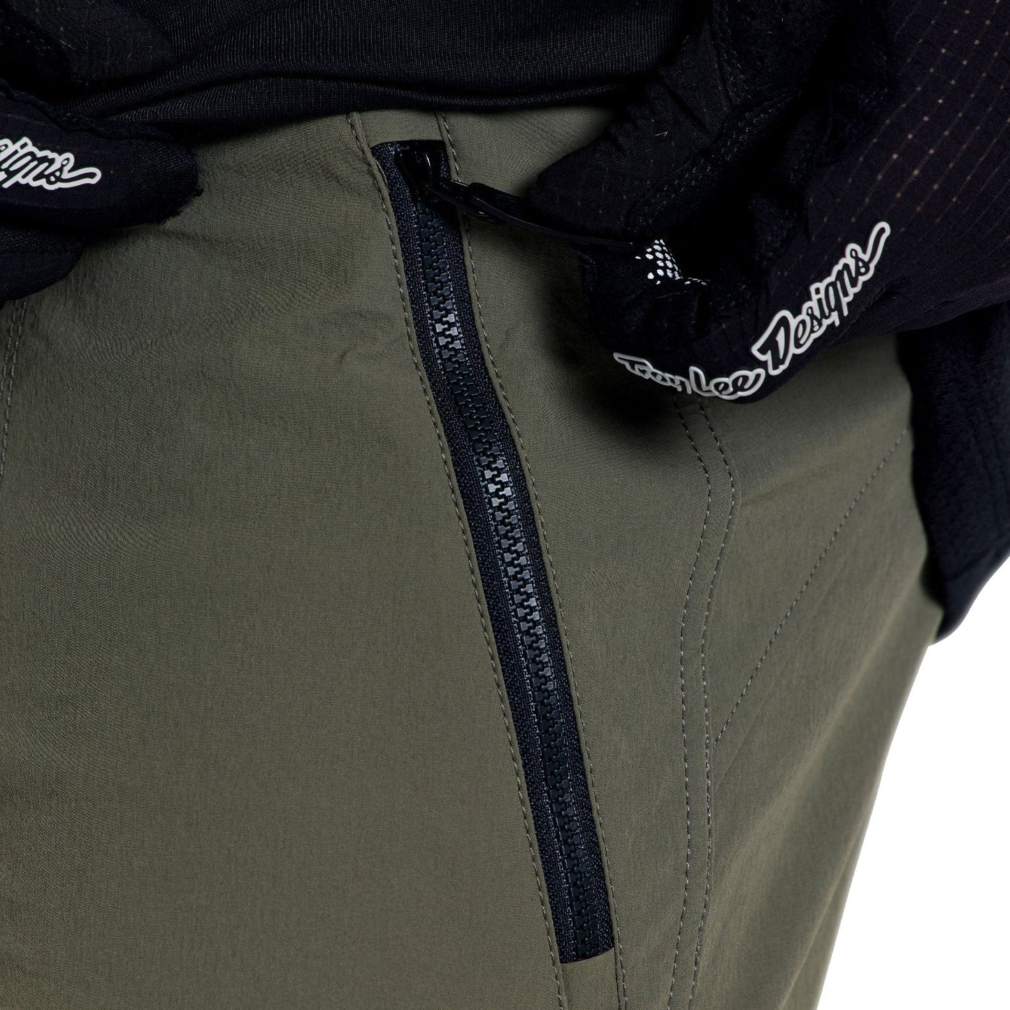 Short TROY LEE DESIGNS SKYLINE TRAIL MONO Kaki