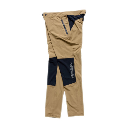 Pantalon TROY LEE DESIGNS SKYLINE TRAIL MONO Marron