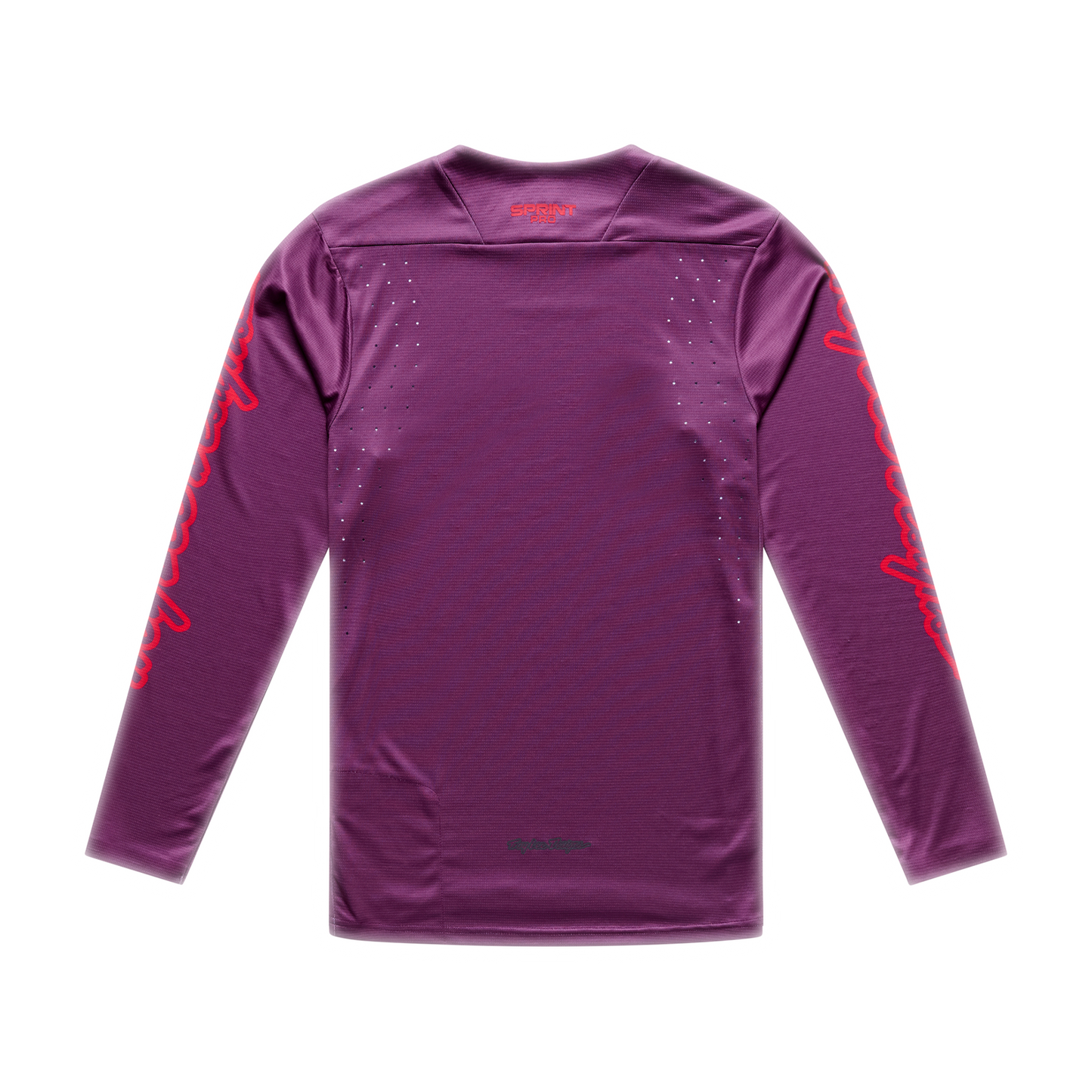 Maillot TROY LEE DESIGNS SPRINT PRO MONO Manches Longues Sangria