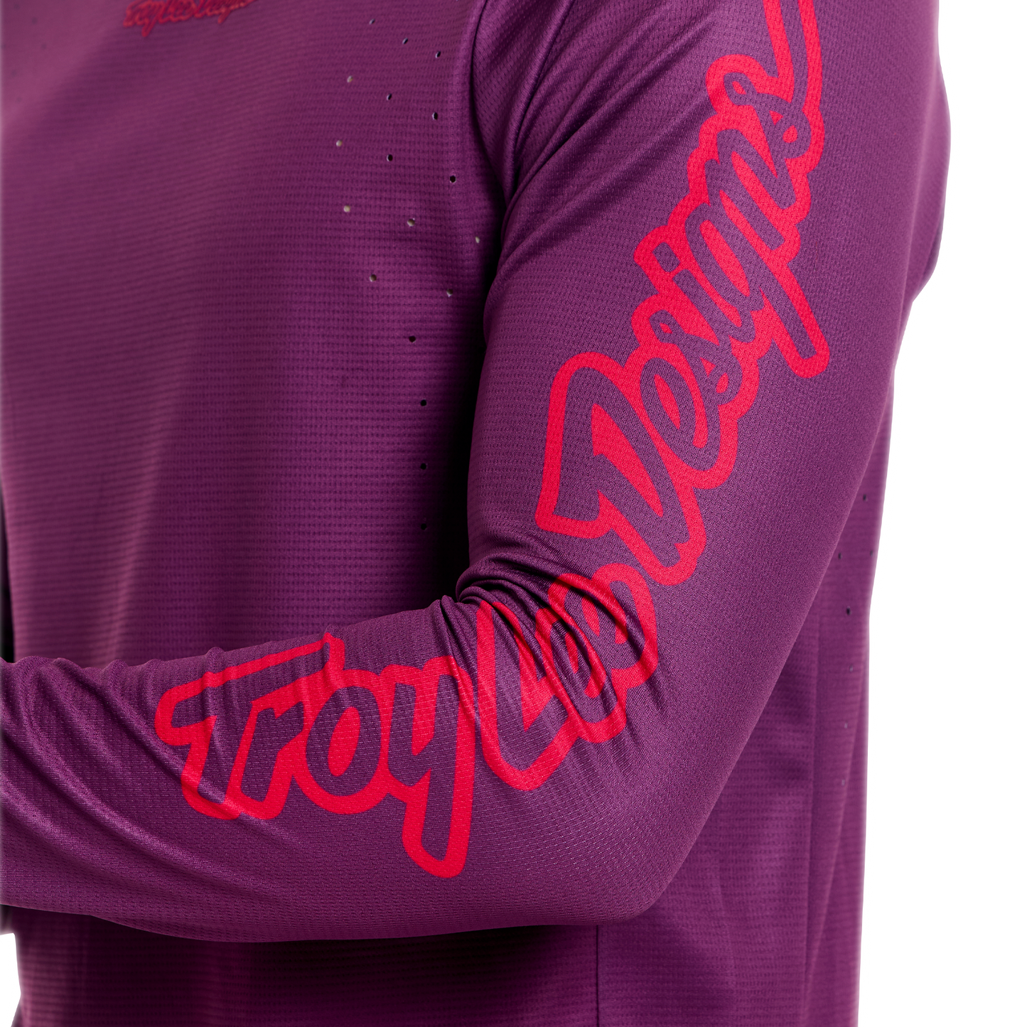 Maillot TROY LEE DESIGNS SPRINT PRO MONO Manches Longues Sangria