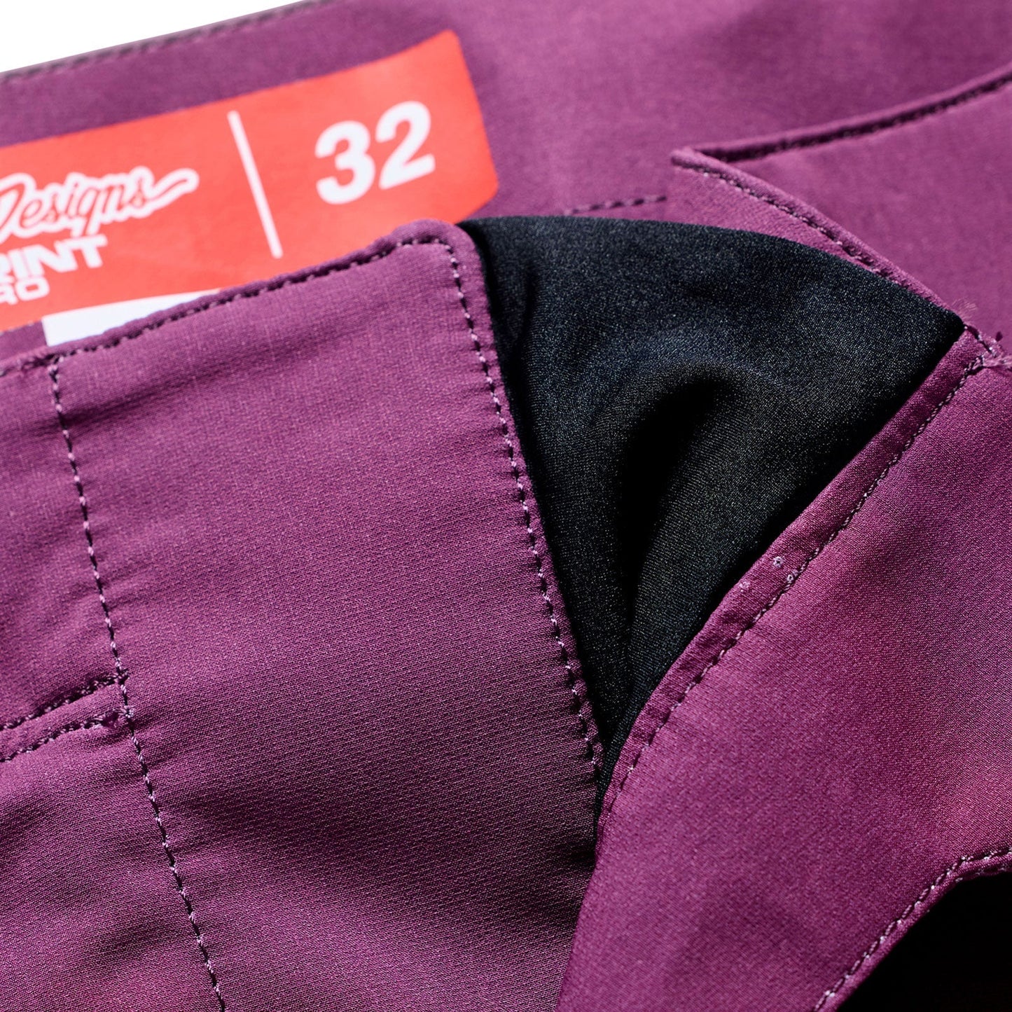 Pantalon TROY LEE DESIGNS SPRINT PRO MONO Sangria