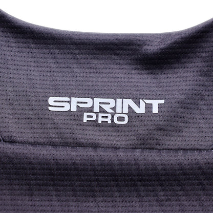Maillot TROY LEE DESIGNS SPRINT PRO YO MOTO Manches Longues Noir/Jaune