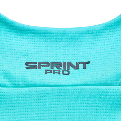 Maillot TROY LEE DESIGNS SPRINT PRO YO MOTO Manches Longues Noir/Bleu