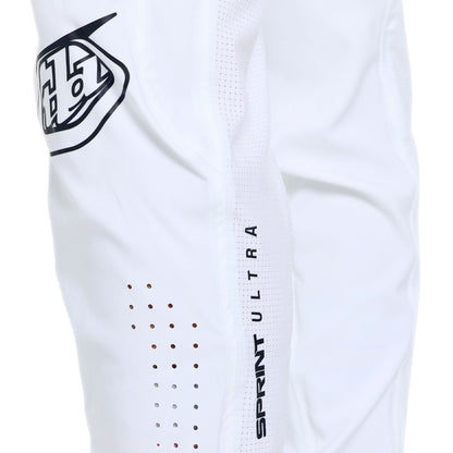 Pantalon TROY LEE DESIGNS SPRINT ULTRA MONO Blanc
