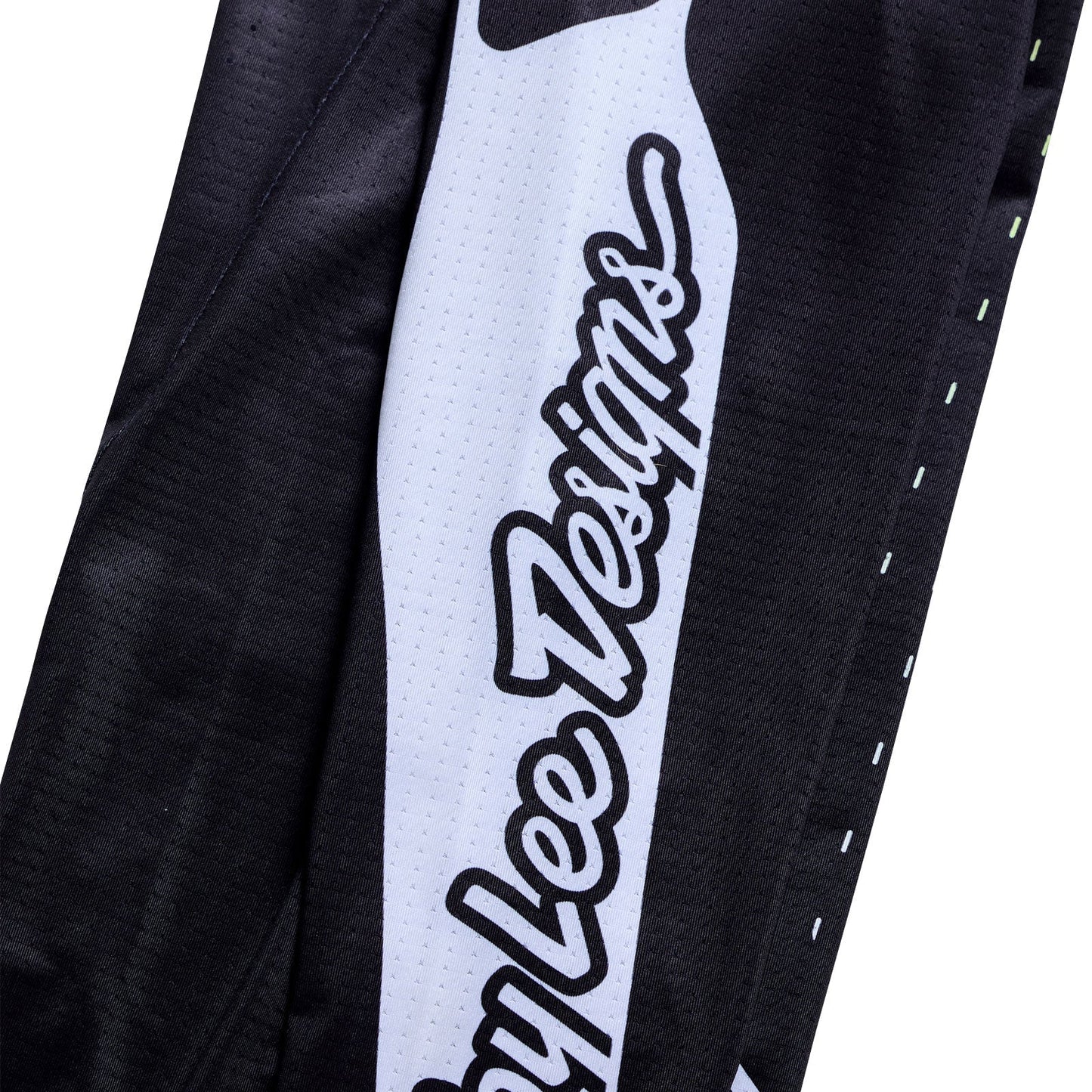 Maillot TROY LEE DESIGNS SPRINT ULTRA PROTON Manches Longues Noir