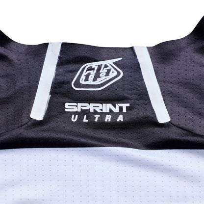 Maillot TROY LEE DESIGNS SPRINT ULTRA PROTON Manches Longues Noir