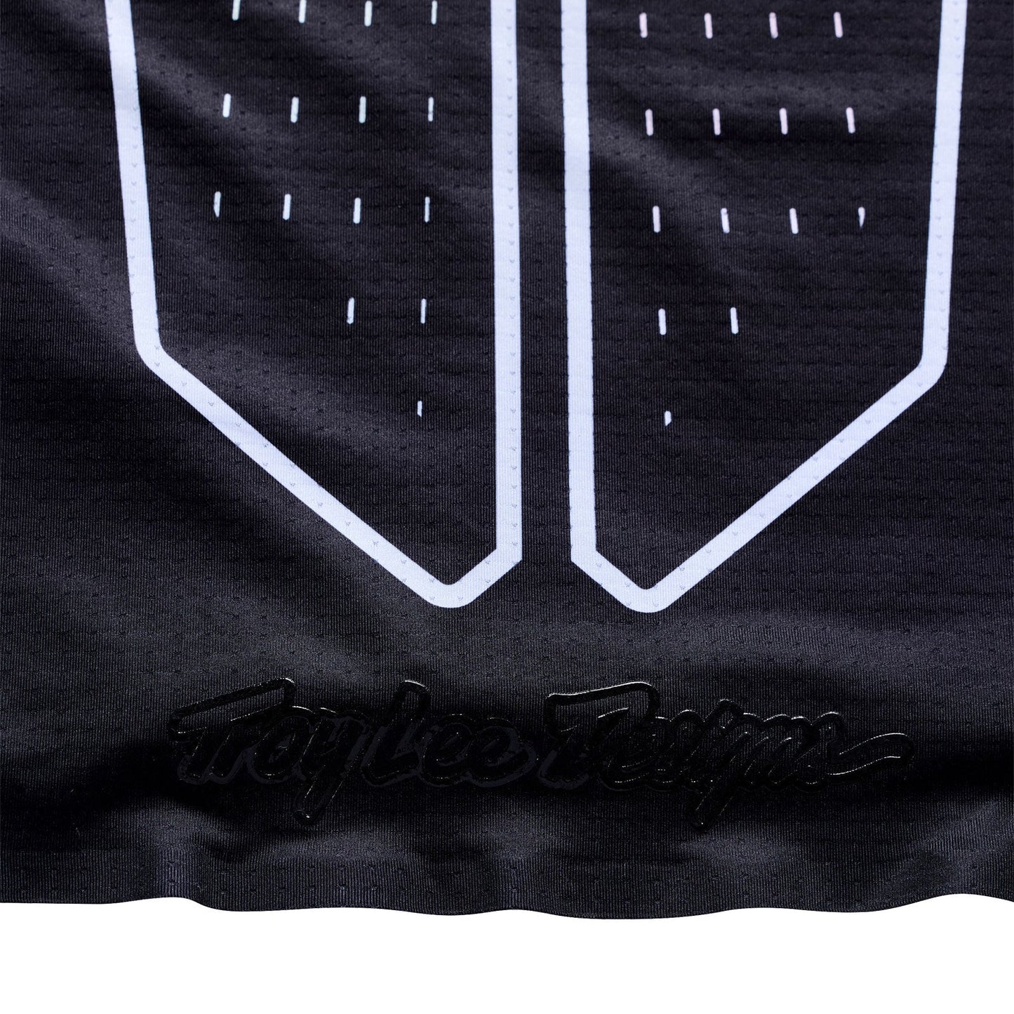 Maillot TROY LEE DESIGNS SPRINT ULTRA PROTON Manches Longues Noir