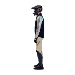 Veste Sans Manche TROY LEE DESIGNS STAGE Noir