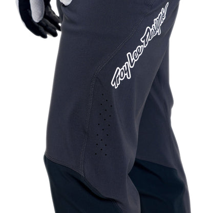 Pantalon TROY LEE DESIGNS STAGE MONO Carbon