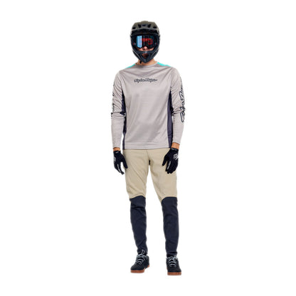 Pantalon TROY LEE DESIGNS STAGE MONO Stone