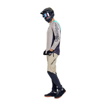 Pantalon TROY LEE DESIGNS STAGE MONO Stone