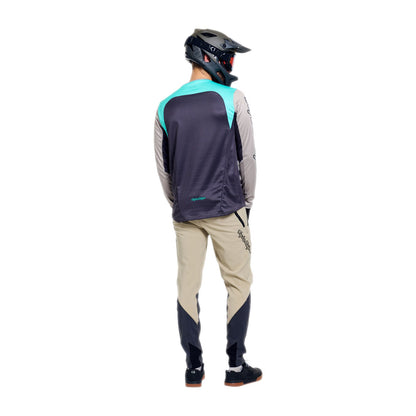 Pantalon TROY LEE DESIGNS STAGE MONO Stone