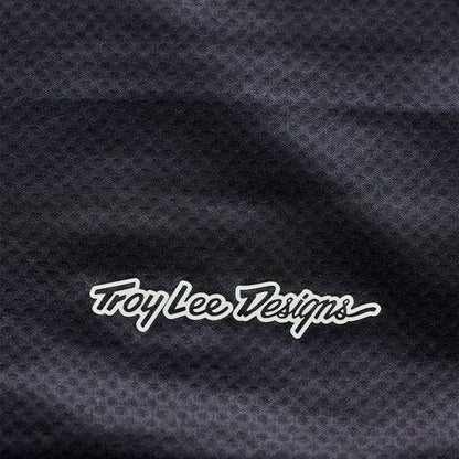 Maillot TROY LEE DESIGNS STAGE SIGNATURE Manches Longues Carbon