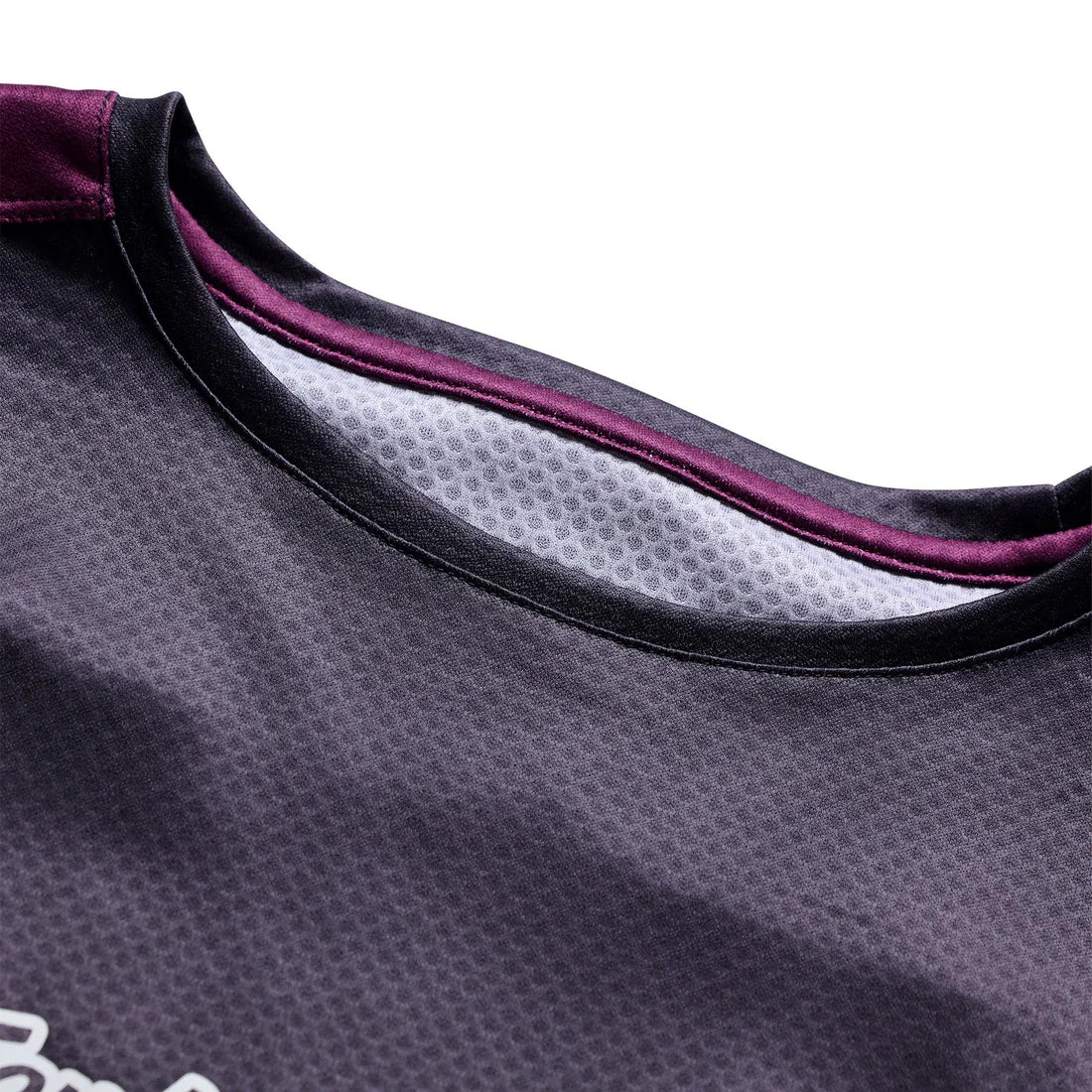 Maillot TROY LEE DESIGNS STAGE SIGNATURE Manches Courtes Carbon