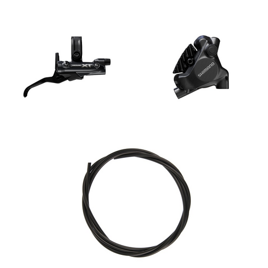 Frein Arrière SHIMANO DEORE XT 8200 avec Étrier BR-MT805 FlatMount